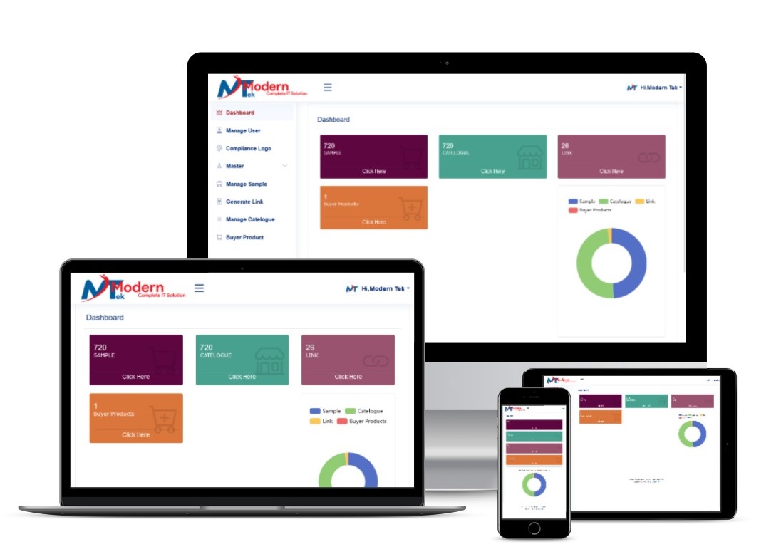 Carpet Sample Management Software